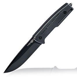 Produktbild zu GSG-9 Einsatzmesser EM2 mit glatter Klinge ...
