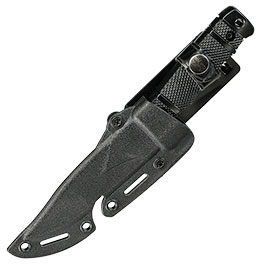 Kleinbild 3 Snow Wolf M37 Style Deko Gummi Messer inkl. G�rtelscheide schwarz