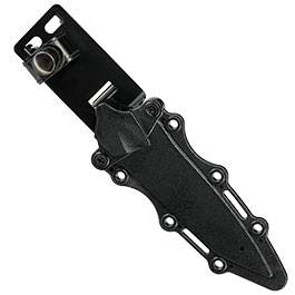 Kleinbild 4 Snow Wolf BC141 Style Deko Gummi Messer inkl. G�rtelscheide schwarz
