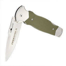 Kleinbild 2 K25 Commando II Taschenmesser mit Daumen�ffnung