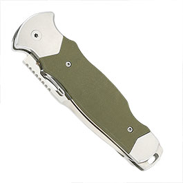Kleinbild 3 K25 Commando II Taschenmesser mit Daumen�ffnung