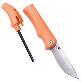Produktbild zu Ignitro von Outdoor Edge praktisches �berlebensmesser im ext ...