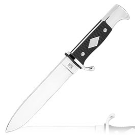 Produktbild zu  Authentischer Nachbau des Pfadfindermesser German Scout Kni ...