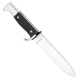 Kleinbild 1  Authentischer Nachbau des Pfadfindermesser German Scout Knife   Liebevoll nachempfundenes Fahrtenmesser auf Ba