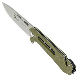 Kleinbild 6 K25 Tactical XL Klappmesser mit Nylonetui oliv