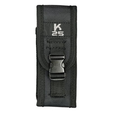 Kleinbild 6 K25 Black Tactical XL robustes Rettungsmesser mit Titanbeschichtung