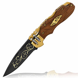 Produktbild zu Taschenmesser Sonderdesign - Steambow ...
