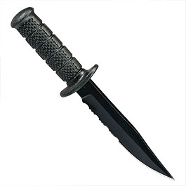 Kleinbild 2 Black Neck Knife