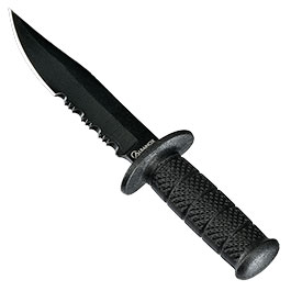 Kleinbild 4 Black Neck Knife