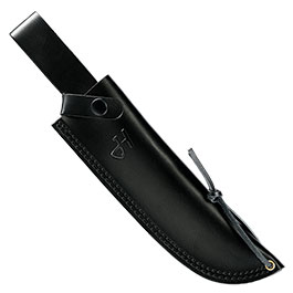 Kleinbild 6 Herbertz Bushcraft- und Survivalmesser D2 schwarz micarta