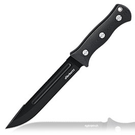 Produktbild zu Herbertz Outdoor- Survivalmesser D2 ...