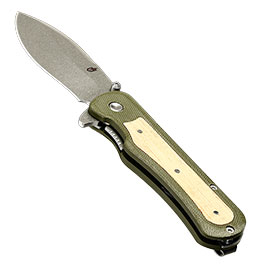 Kleinbild 5 Gerber Confidant Bamboo Einhandmesser