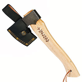 Kleinbild 3 Njord Malin small Camping Axt mit Wikinger Design