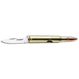 Magnum 30-06 Bullet Knife