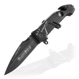 BlackField Rettungsmesser R.P.K. Crossfire