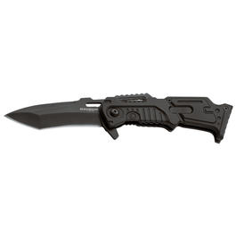 Magnum Einhandmesser Black Star, Tantoklinge