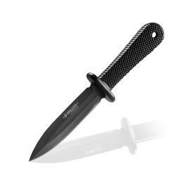 Haller Neck Knife mit Gummigriff