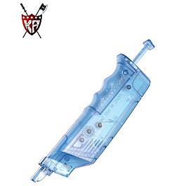 King Arms Speedloader Blau