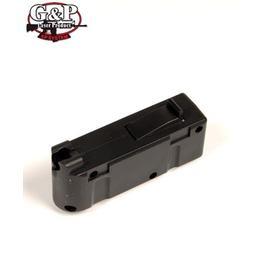 G&P M870 Magazin 22 Schuss Short-Type schwarz
