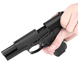 Walther P88 Schreckschuss Pistole 9mm P.A.K. schwarz Bild 6