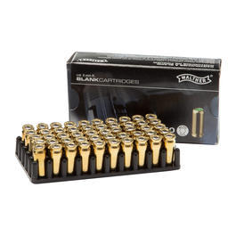 Walther Platzpatronen cal. 8mm K. 50 Schuss