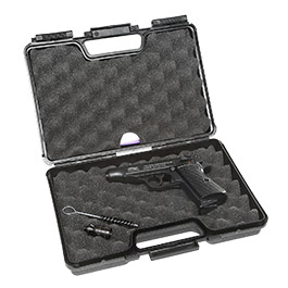 Walther PP Schreckschuss Pistole Kal. 9mm P.A.K. schwarz brüniert Bild 4