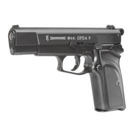 Browning GPDA 9 Schreckschuss Pistole 9mm P.A.K. schwarz brüniert Bild 1 xxx: