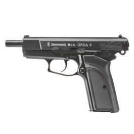 Browning GPDA 9 Schreckschuss Pistole 9mm P.A.K. schwarz brüniert Bild 6