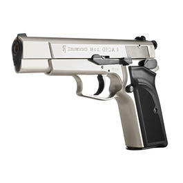 Browning GPDA 9 Schreckschuss Pistole Kal. 9mm P.A.K. vernickelt Bild 1 xxx: