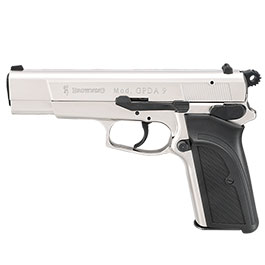 Browning GPDA 9 Schreckschuss Pistole Kal. 9mm P.A.K. vernickelt
