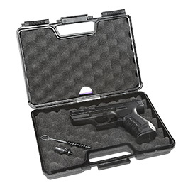 Walther P99 Schreckschuss Pistole 9mm P.A.K. schwarz Bild 4