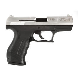 Walther P99 Schreckschuss Pistole 9mm P.A.K. bicolor Bild 3