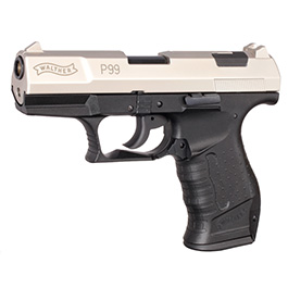Walther P99 Schreckschuss Pistole 9mm P.A.K. bicolor Bild 1 xxx: