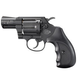 Colt Detective Special Schreckschuss Revolver Kal. 9mm R.K. schwarz brniert