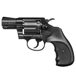 Colt Detective Special Schreckschuss Revolver Kal. 9mm R.K. schwarz brniert