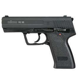 Rhm RG 96 Schreckschuss Pistole brniert