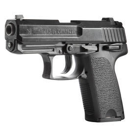 ME IWG SP 15 Compact Schreckschuss Pistole brüniert 9mm P.A.K. Bild 1 xxx: