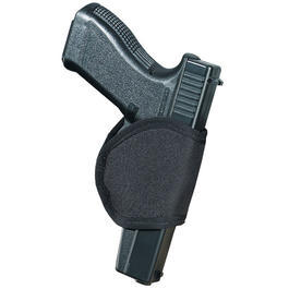 Schnellziehholster Nylon schwarz