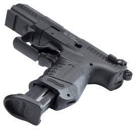 Walther P22 Schreckschuss Pistole 9mm P.A.K. brüniert Bild 3