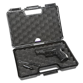 Walther P22 Schreckschuss Pistole 9mm P.A.K. brüniert Bild 4