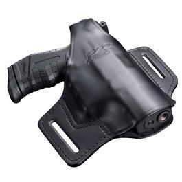 Walther Lederholster fr Schreckschuss Modelle P22Q, P22 und P22 Ready