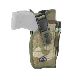 Fidragon Grtelholster, woodland mit Magazintasche