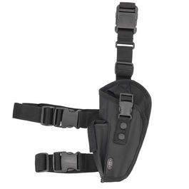 UTG Beinholster New Gen, schwarz, gro, Linkshnder, ohne Beinpad
