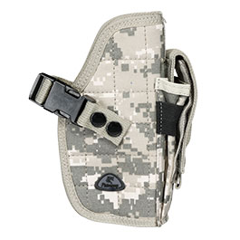 Produktbild zu G&uuml;rtelholster mit Magazintasche AT-digital ...