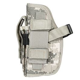Kleinbild 4 G&uuml;rtelholster mit Magazintasche AT-digital