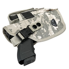 Kleinbild 8 G&uuml;rtelholster mit Magazintasche AT-digital