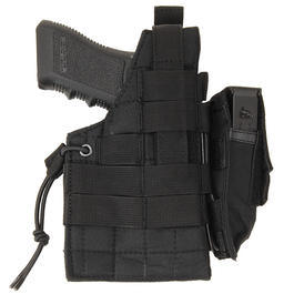 Condor Modular Holster f. Glock Pistolen schwarz