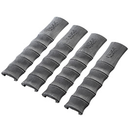 [MAX] Tactical Rubber Bamboo Rail Covers 4 Stk.