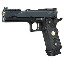 Produktbild zu Wei-ETech Hi-Capa 5.1 Type-B Dragon Vollmetall GBB 6mm BB sc ...