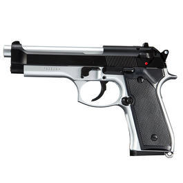 UHC 92F-Style Softair Pistole 6 mm BB Federdruck biclor Bild 1 xxx: